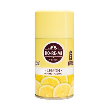 ДО-РЕ-МИ Премиум (сменный блок) Лимон 250мл 12шт/кор