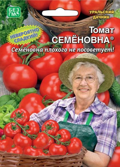 Семеновна Ц(УД) томат