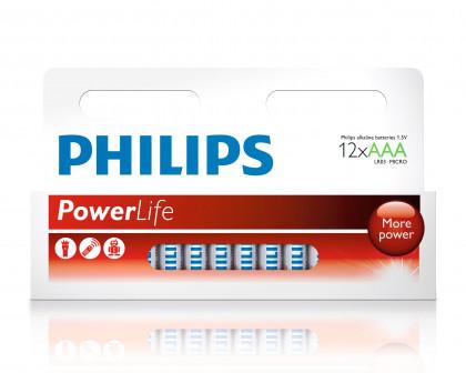 Philips LR3 Power Life BOX 12 12/240/23040