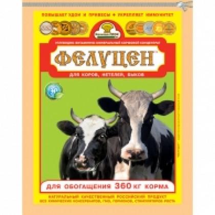 Фелуцен гранулы для коров, быков, нетелей 3 кг/6штКапиталПрок