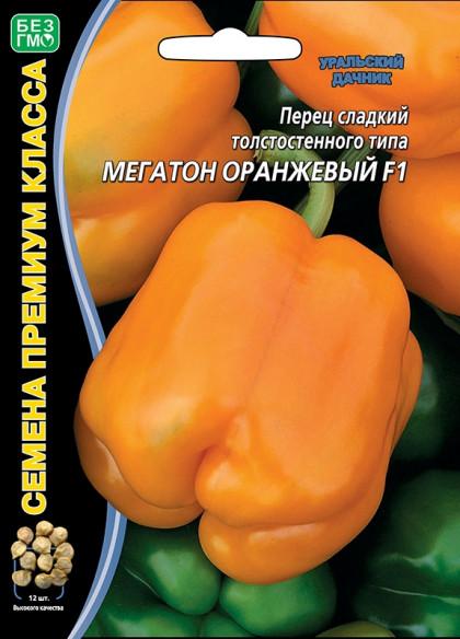 Мегатон Оранжевый сладкий б/ф Ц(УД)