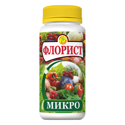 Флорист Микро 0,12л\8шт