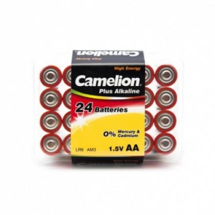 Camelion Plus Alkaline LR06-24BР 24\576