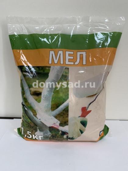 Мел МТД -2  садово-строительный  1,5 кг /5/270 шт