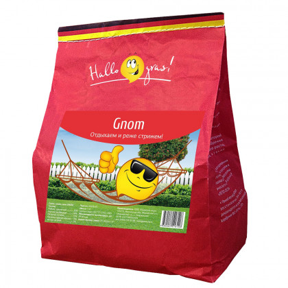 GNOM GRAS (1кг)