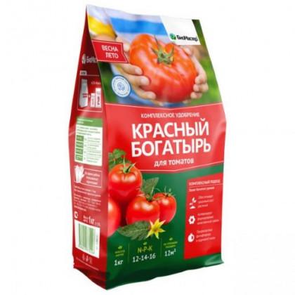 Для томатов Красный богатырь 1 кг./25шт/БиоМастер