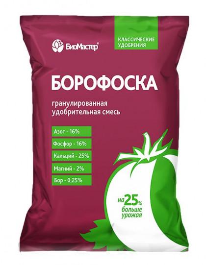 Борофоска  1 кг/БиоМастер 25шт