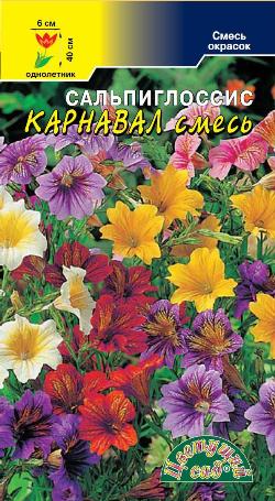 Сальпиглоссис Купить